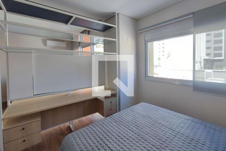 Quarto de apartamento para alugar com 1 quarto, 38m² em Cambuí, Campinas