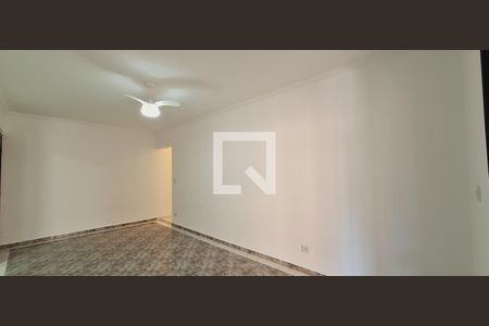 Sala de apartamento para alugar com 2 quartos, 96m² em Guilhermina, Praia Grande