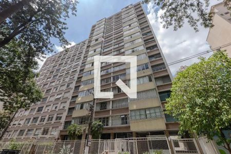 Fachada de apartamento à venda com 3 quartos, 182m² em Bela Vista, São Paulo