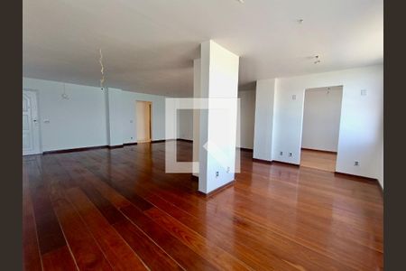 Sala  de apartamento para alugar com 4 quartos, 220m² em Copacabana, Rio de Janeiro