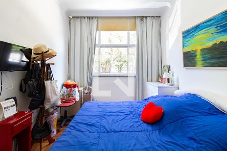 Suíte de apartamento à venda com 1 quarto, 59m² em Leblon, Rio de Janeiro