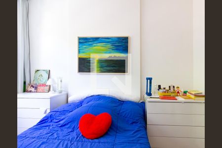 Suíte de apartamento à venda com 1 quarto, 59m² em Leblon, Rio de Janeiro