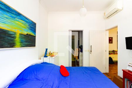 Suíte de apartamento à venda com 1 quarto, 59m² em Leblon, Rio de Janeiro