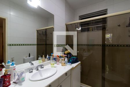 Banheiro Suíte de apartamento à venda com 1 quarto, 59m² em Leblon, Rio de Janeiro