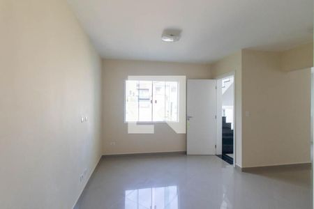 Sala de apartamento para alugar com 3 quartos, 90m² em Santo Antônio, São José dos Pinhais