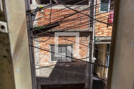 Vista de casa para alugar com 1 quarto, 42m² em Vila Aurora (zona Norte), São Paulo