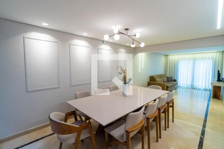 Sala de casa à venda com 3 quartos, 393m² em Mirandópolis, São Paulo