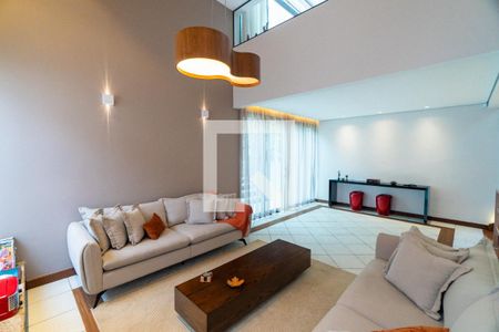 Sala 2 de casa à venda com 3 quartos, 393m² em Mirandópolis, São Paulo