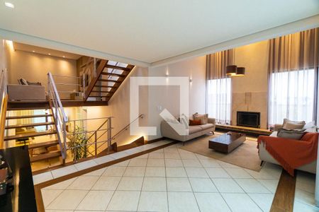 Sala 2 de casa à venda com 3 quartos, 393m² em Mirandópolis, São Paulo