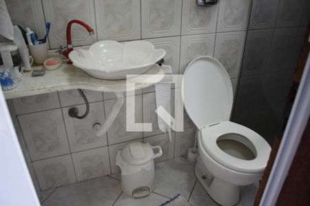 Suite Quarto 1 de casa à venda com 2 quartos, 180m² em Milionários, Belo Horizonte