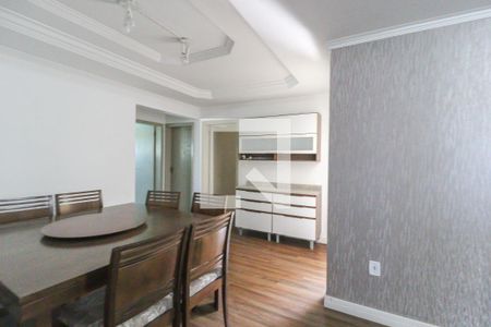 Sala de apartamento à venda com 2 quartos, 79m² em Jardim Mirante, Várzea Paulista