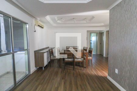 Sala de apartamento à venda com 2 quartos, 79m² em Jardim Mirante, Várzea Paulista