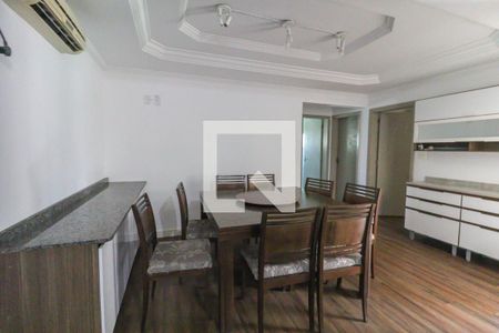 Sala de apartamento à venda com 3 quartos, 79m² em Jardim Mirante, Várzea Paulista