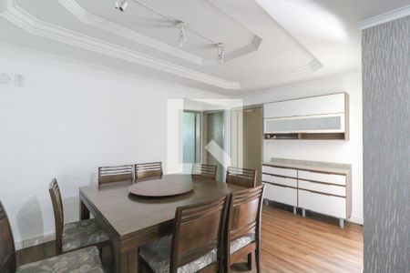 Sala de apartamento à venda com 3 quartos, 79m² em Jardim Mirante, Várzea Paulista