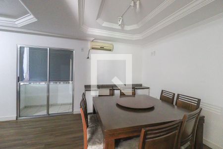 Sala de apartamento à venda com 3 quartos, 79m² em Jardim Mirante, Várzea Paulista