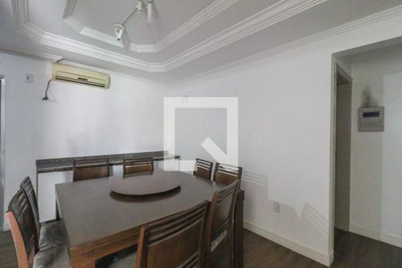 Sala de apartamento à venda com 2 quartos, 79m² em Jardim Mirante, Várzea Paulista