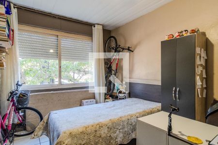 Quarto 1 de apartamento à venda com 2 quartos, 62m² em Teresópolis, Porto Alegre