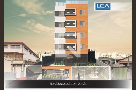 Apartamento à venda com 3 quartos, 189m² em Palmeiras, Belo Horizonte