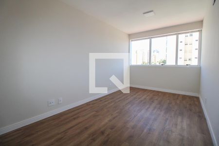 Sala de apartamento à venda com 2 quartos, 117m² em Mansões Santo Antônio, Campinas