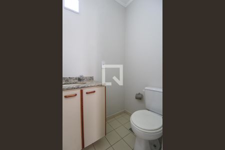 Lavabo - Sala 2 de apartamento à venda com 2 quartos, 117m² em Mansões Santo Antônio, Campinas