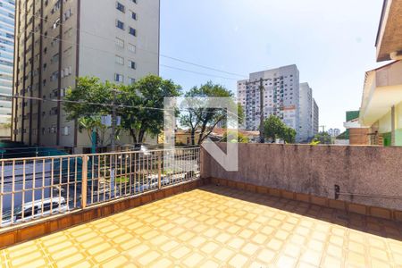 Quarto 1 Sacada de casa para alugar com 4 quartos, 150m² em Parque São Jorge, São Paulo