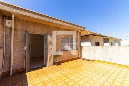 Quarto 1 Sacada de casa para alugar com 4 quartos, 150m² em Parque São Jorge, São Paulo