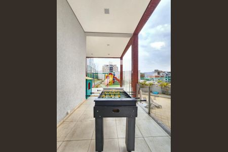 Sala de Jogos de apartamento à venda com 4 quartos, 144m² em Buritis, Belo Horizonte