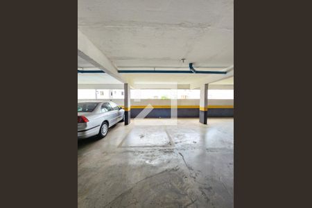 Garagem de apartamento à venda com 4 quartos, 144m² em Buritis, Belo Horizonte