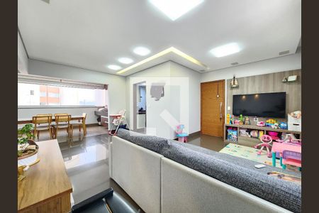 Apartamento à venda com 144m², 4 quartos e 4 vagasSala