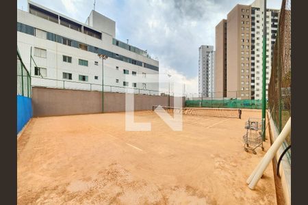 Quadra de Tênis de apartamento à venda com 4 quartos, 144m² em Buritis, Belo Horizonte