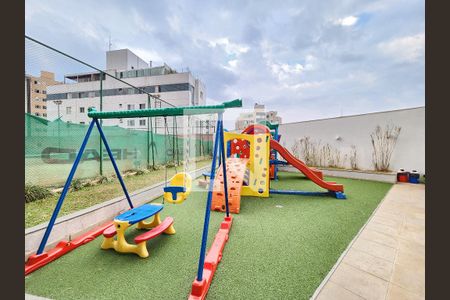 Playground de apartamento à venda com 4 quartos, 144m² em Buritis, Belo Horizonte