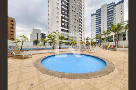 Piscina infantil de apartamento à venda com 4 quartos, 144m² em Buritis, Belo Horizonte