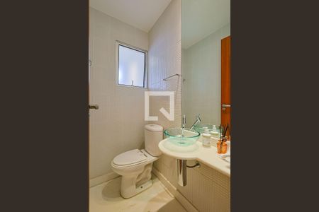 Lavabo de apartamento para alugar com 3 quartos, 110m² em Anchieta, Belo Horizonte