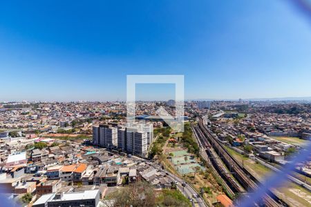 Vista do Quarto 1 de apartamento para alugar com 2 quartos, 43m² em Vila Princesa Isabel, São Paulo