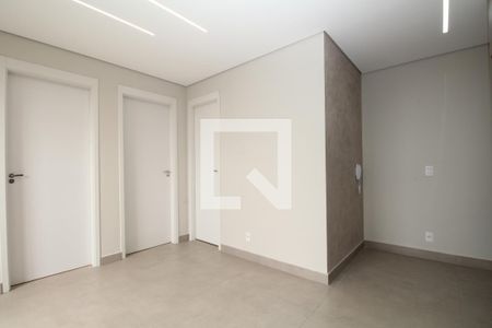 Sala/Cozinha de apartamento à venda com 2 quartos, 40m² em Vila Andrade, São Paulo