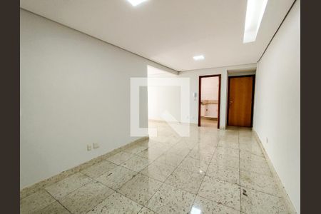 Sala de apartamento à venda com 3 quartos, 86m² em Sagrada Família, Belo Horizonte