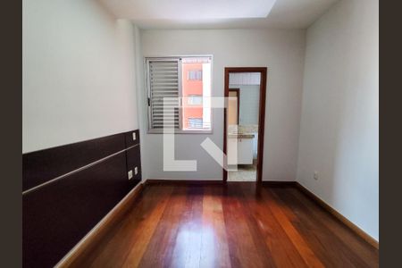 Quarto 1 de apartamento à venda com 3 quartos, 86m² em Sagrada Família, Belo Horizonte