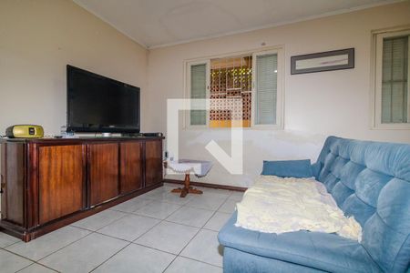 Sala de casa para alugar com 3 quartos, 140m² em Santo Antônio, Porto Alegre