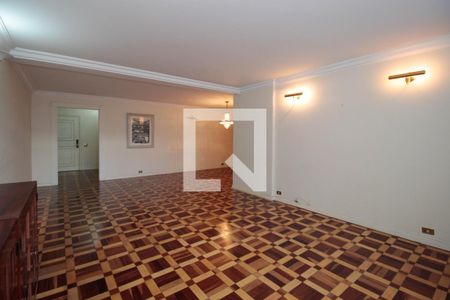 Sala de apartamento para alugar com 3 quartos, 190m² em Pinheiros, São Paulo