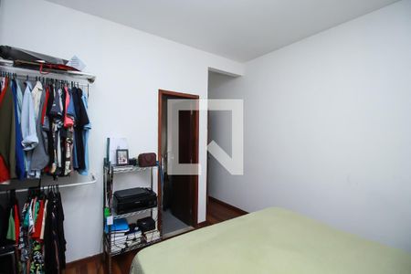 Suíte de apartamento à venda com 3 quartos, 122m² em São Paulo, Belo Horizonte