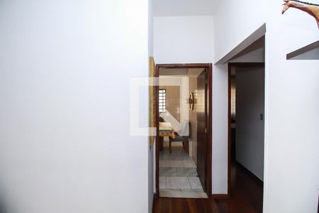 Sala de apartamento à venda com 3 quartos, 122m² em São Paulo, Belo Horizonte