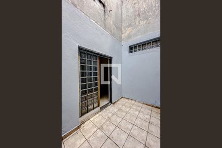 Varanda da Sala de casa à venda com 5 quartos, 174m² em Ipiranga, São Paulo