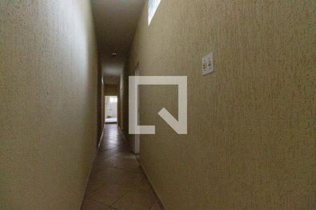 Corredor  de casa para alugar com 4 quartos, 135m² em Ipiranga, São Paulo