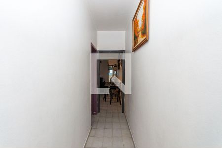 Corredor de casa à venda com 3 quartos, 160m² em Lapa, São Paulo