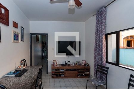 Sala de casa à venda com 3 quartos, 160m² em Lapa, São Paulo