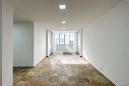 Sala de apartamento à venda com 3 quartos, 123m² em Copacabana, Rio de Janeiro