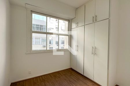 Quarto 01 de apartamento à venda com 3 quartos, 123m² em Copacabana, Rio de Janeiro