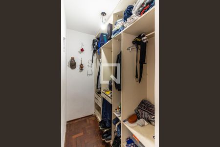 Quarto - Closet de apartamento à venda com 1 quarto, 64m² em Vila Buarque, São Paulo