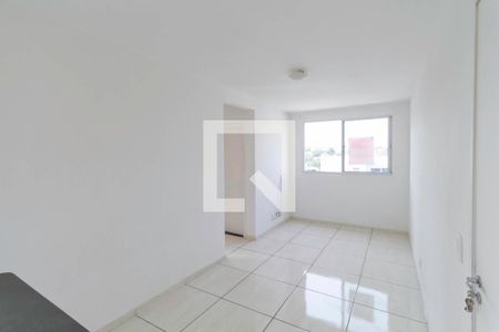 Sala de apartamento à venda com 2 quartos, 47m² em Bom Jesus, Contagem