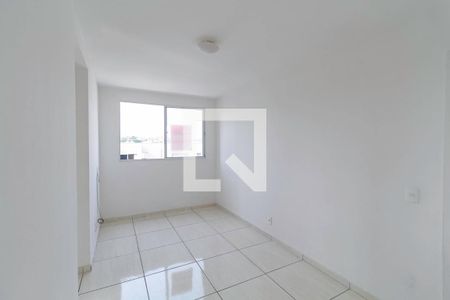 Sala de apartamento à venda com 2 quartos, 47m² em Bom Jesus, Contagem